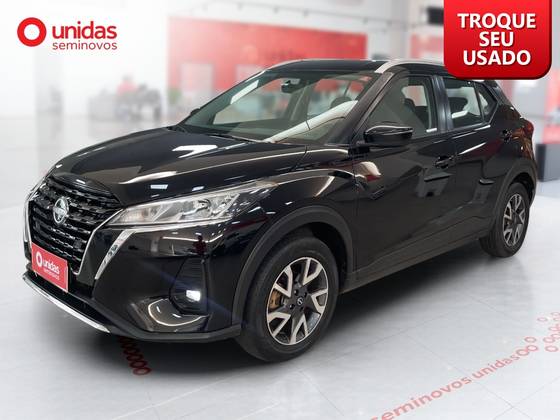 NISSAN KICKS 1.6 16V FLEXSTART SENSE XTRONIC